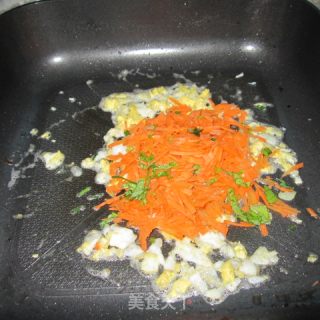 Vegetable Fried Rice recipe