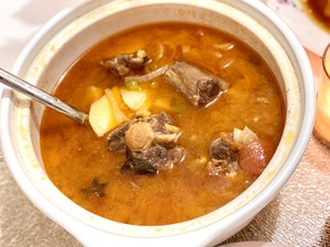 🍅how to Avoid Thunder in Tomato and Oxtail Soup! recipe