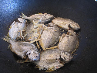 Lettuce Fish Congee recipe