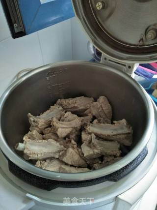 Sweet and Sour Pork Ribs recipe
