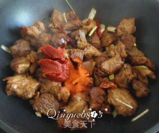 Home Cooked Beef Stew recipe