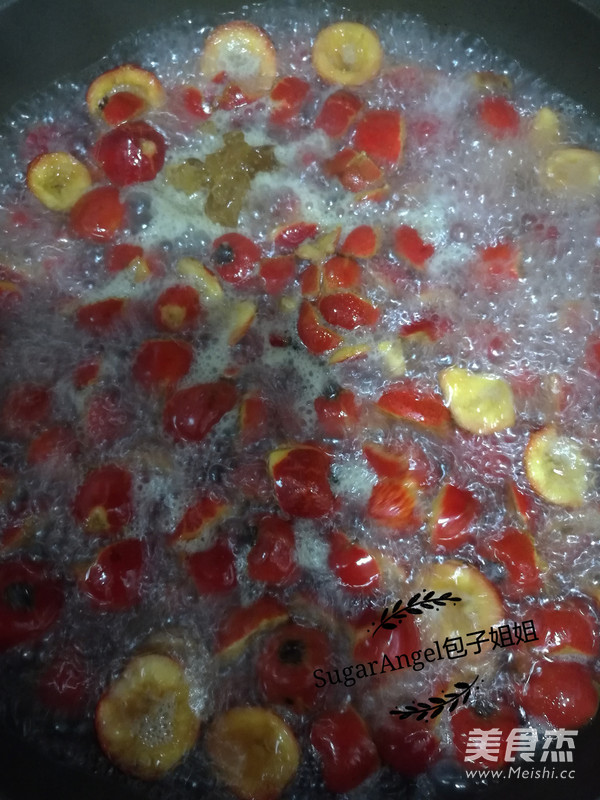 Hawthorn Strips recipe