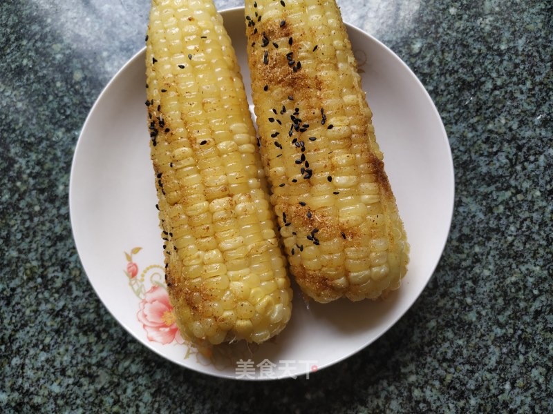 Grilled Corn recipe