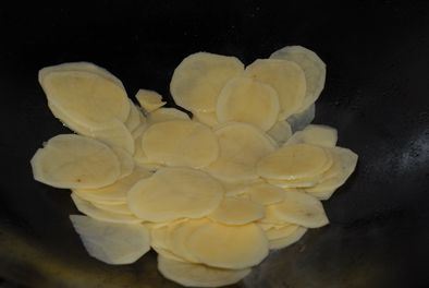 Chopped Pepper Potato Chips recipe