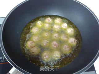 [plain Happiness] Fried Lotus Root Balls recipe