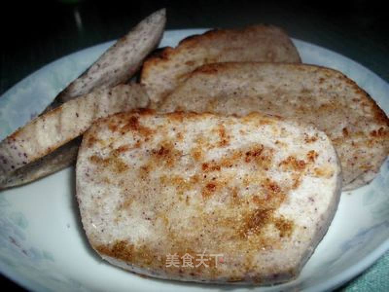 The Pan Can Also be Used for Barbecue-barbecue Steamed Buns recipe