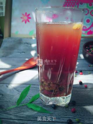 Three Bean Soup recipe