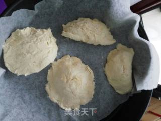 Lazy Version Durian Crisp recipe