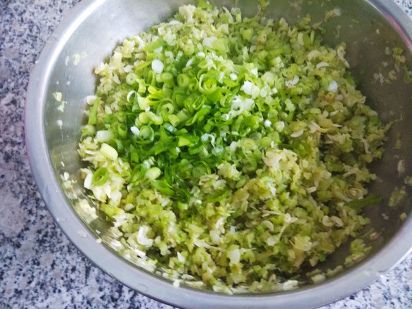 Noodles and Steamed Buns recipe