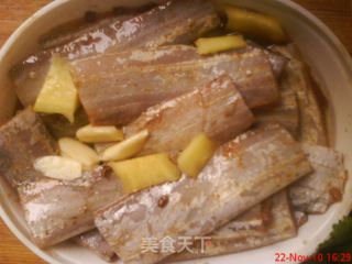 Grilled Octopus recipe