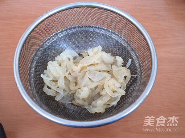Egg Jellyfish Mix recipe