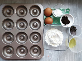 Dog Donuts recipe