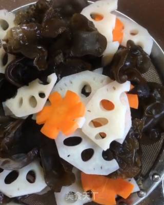 Cold Fungus recipe