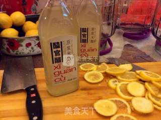 Homemade Lemon Enzyme recipe