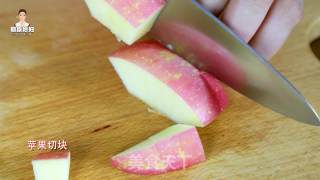 Refreshing and Appetizing Korean Potato and Apple Salad recipe