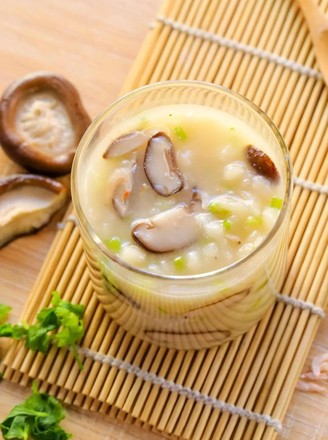 Umami Pimple Soup Baby Food Supplement Recipe