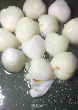 Canned Lychee in Syrup recipe
