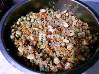 Jinwu Cangjiao (glutinous Rice Egg) recipe