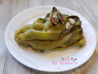 Pickled Sauerkraut recipe