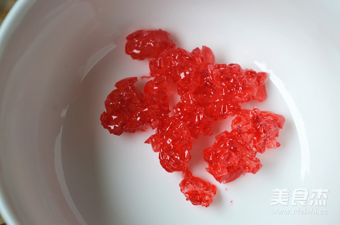 Glass Heart Biscuits recipe