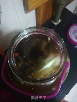 Homemade Sauerkraut recipe