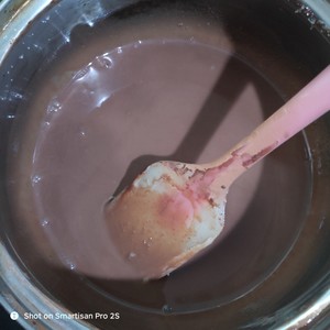 Chocolate Sauce (homemade) recipe