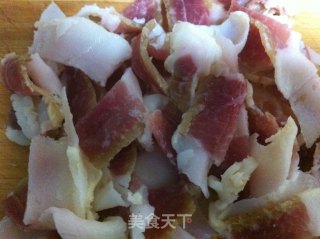 Osmanthus Meat recipe