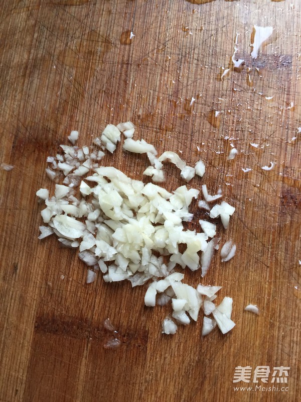 Enoki Mushroom recipe