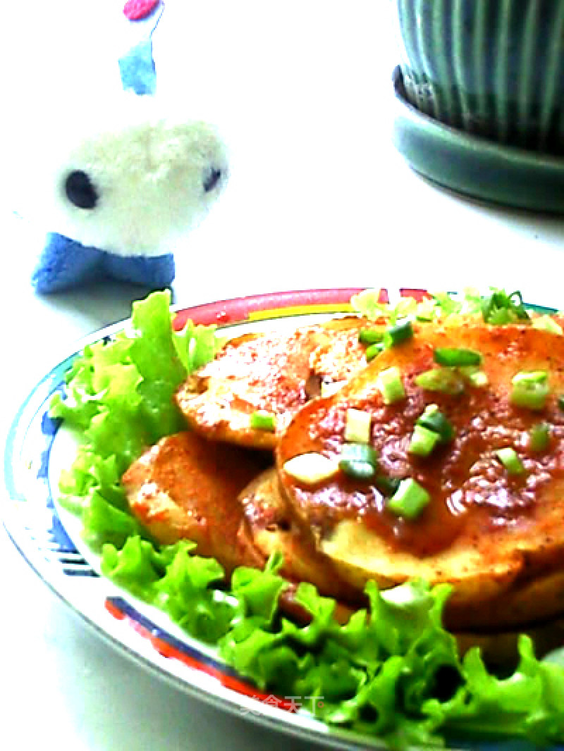 Cook100 Trial: New Orleans Baked Potatoes recipe