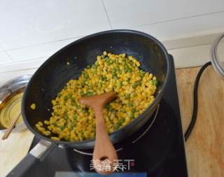 Corn Three Diced recipe