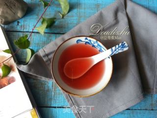 【guangdong】sweet and Sour Plum Tea recipe