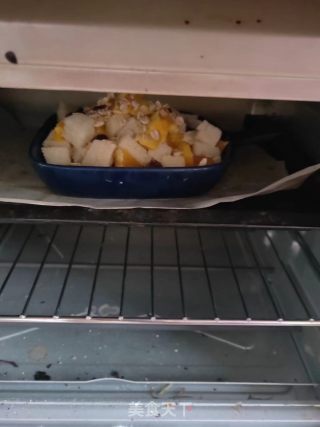 A New Way to Eat Oranges-orange Toast recipe