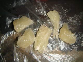 Candied Pomelo recipe