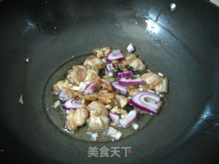 Fried Lotus Root Slices recipe