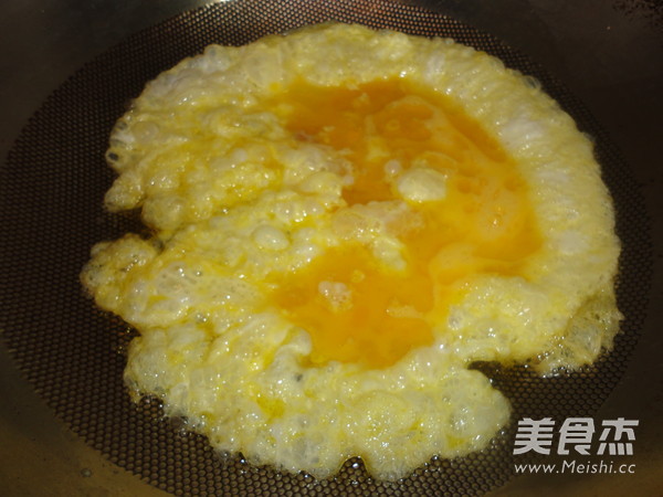 Scrambled Eggs with Jelly recipe