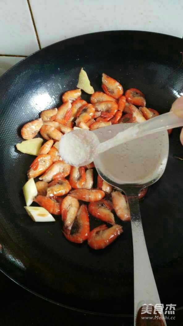 Sweet and Sour River Prawns recipe