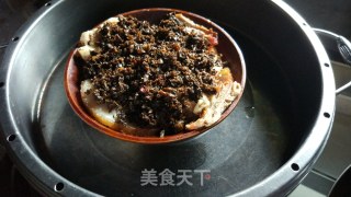 Mei Cai Kou Po (chongqing Braised White) recipe