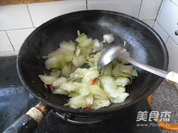 Sweet and Sour Cabbage Gang recipe