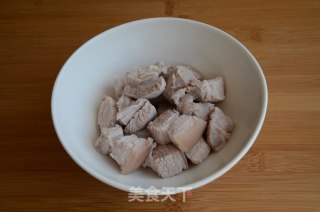 Secret Braised Pork recipe