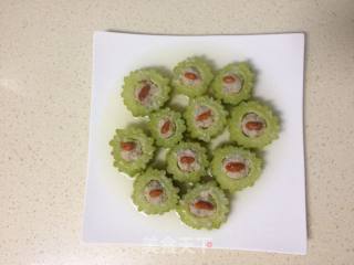 Stuffed Bitter Gourd recipe