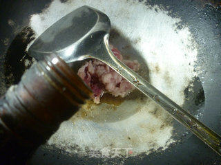 Loofah Shredded Pork Tofu Soup recipe