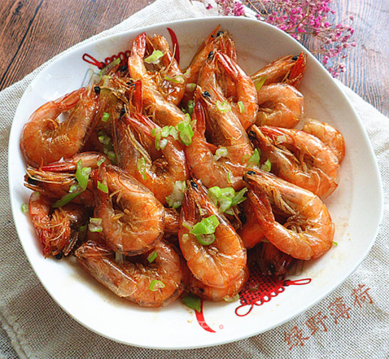 Fried Shrimp recipe
