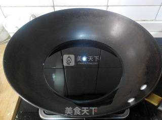 Snacks-pleurotus Eryngii with Pepper recipe