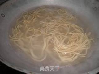 Noodle Machine to Make Nutritious Noodles-----tomato Sausage Egg Noodles recipe