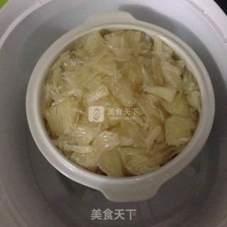 Honey Pomelo Tea recipe