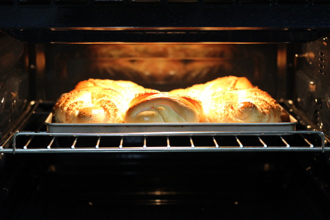 Coconut Leaf Bread recipe