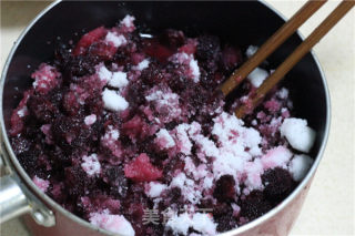Bayberry Jam recipe