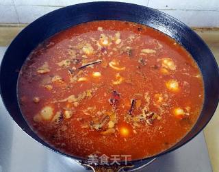 Pickled Pepper Konjac Duck recipe