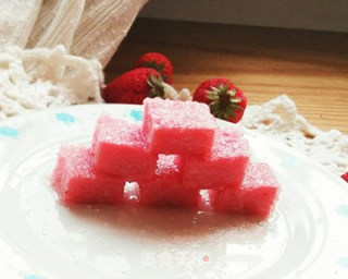 Strawberry Xiaofang recipe