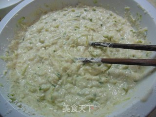 Bean Fragrant Green Carrot Meatballs recipe